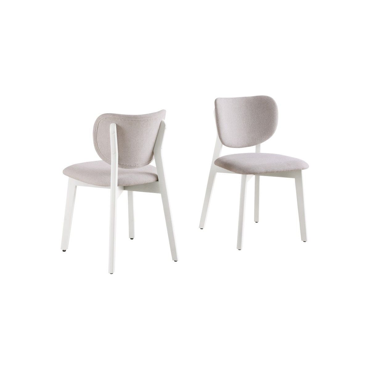 Durana Dining Chair, Set of 2