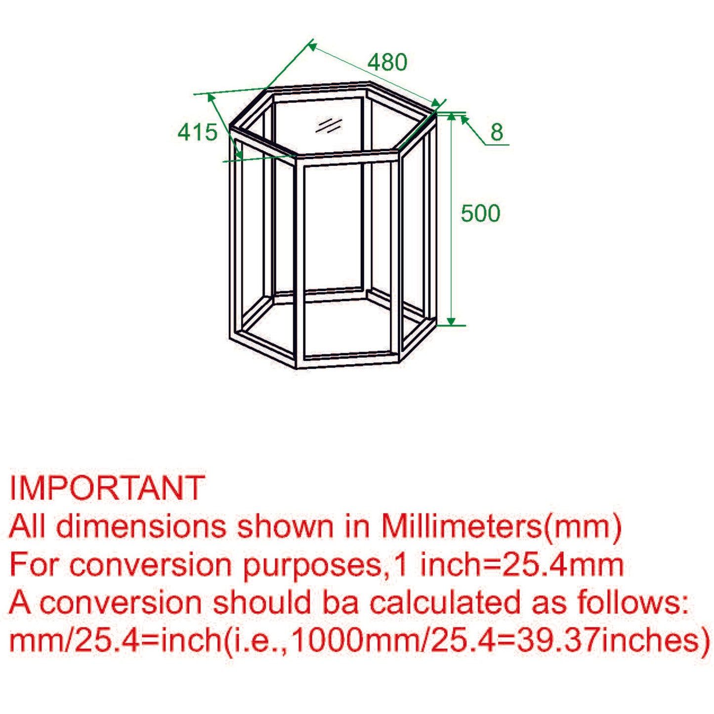 Fleur Accent Table in Silver