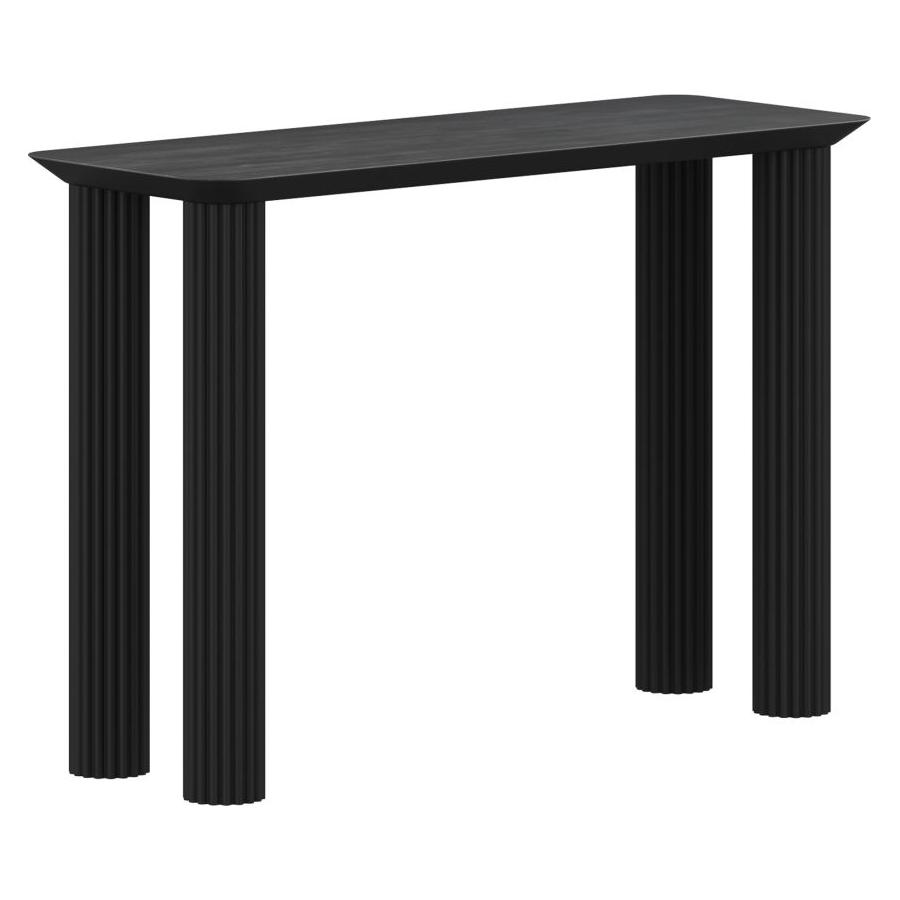 Sangra Console Table in Black