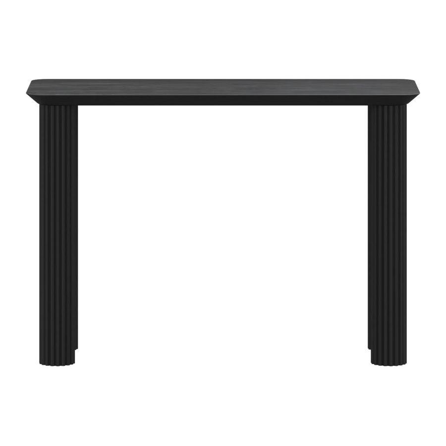 Sangra Console Table in Black