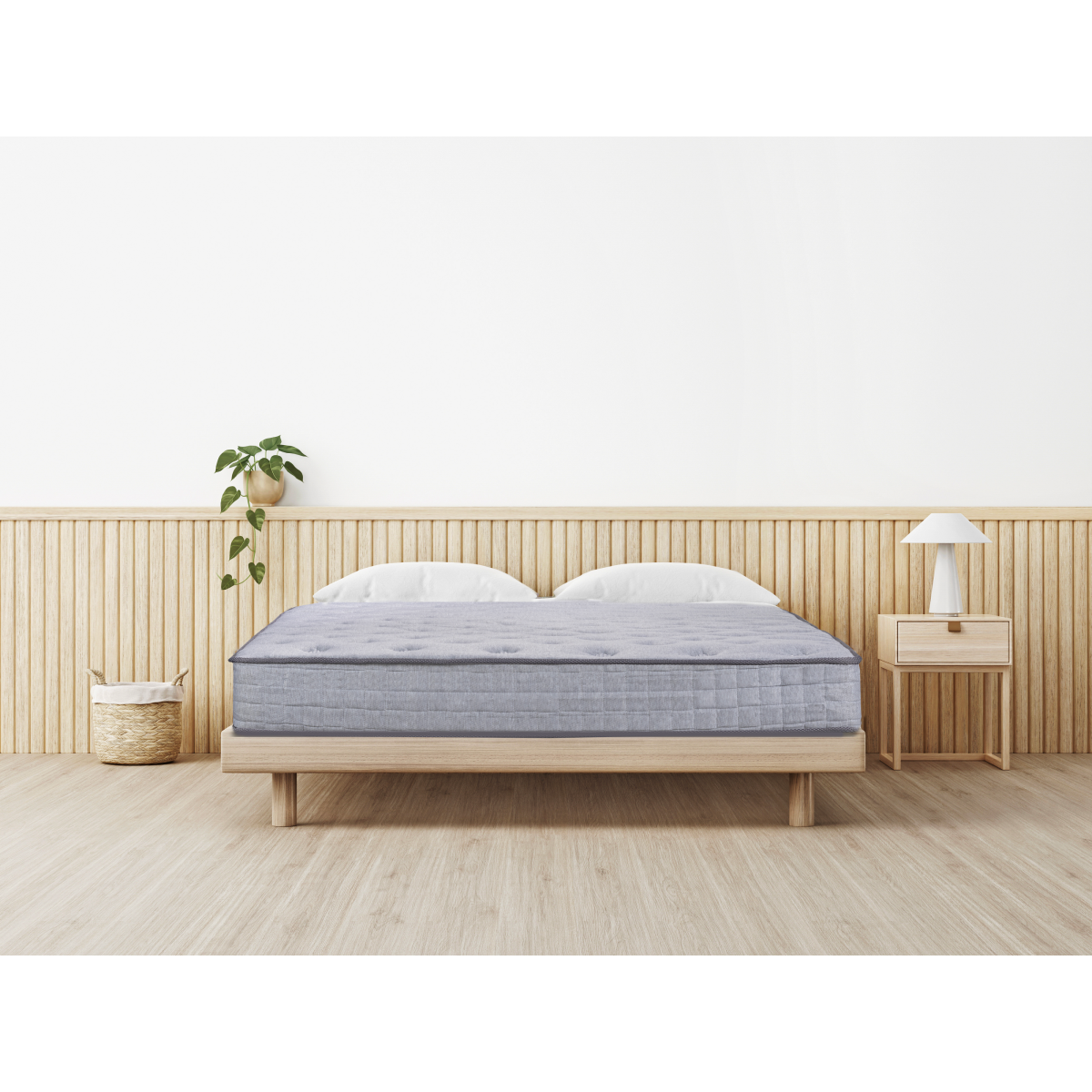 Cicely 9" Mattress, Queen