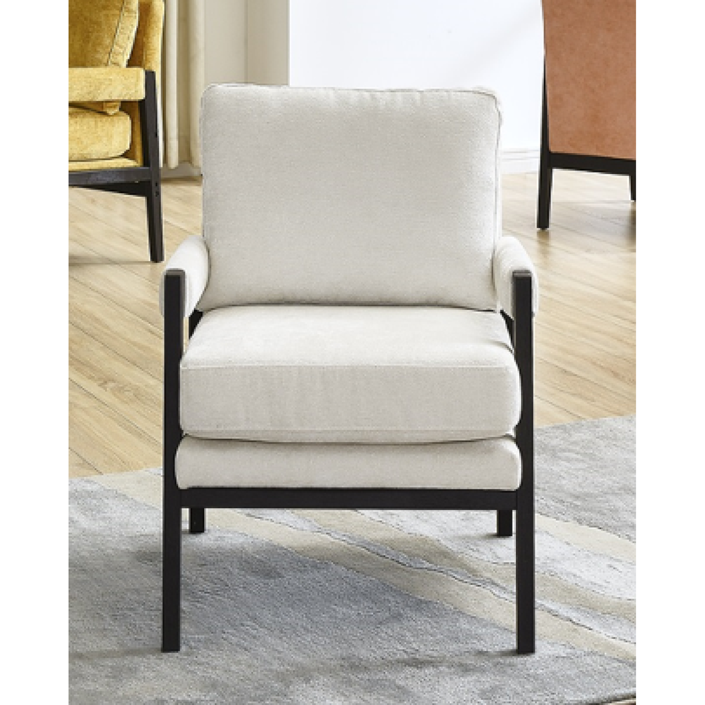 Carlo Arm Chair