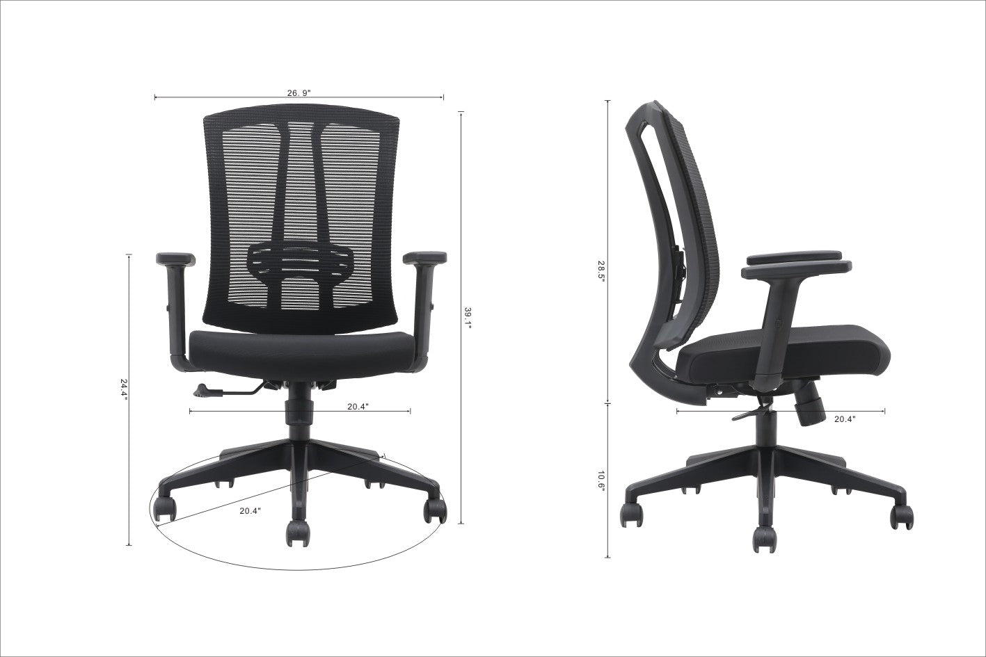 Austin Office Chair