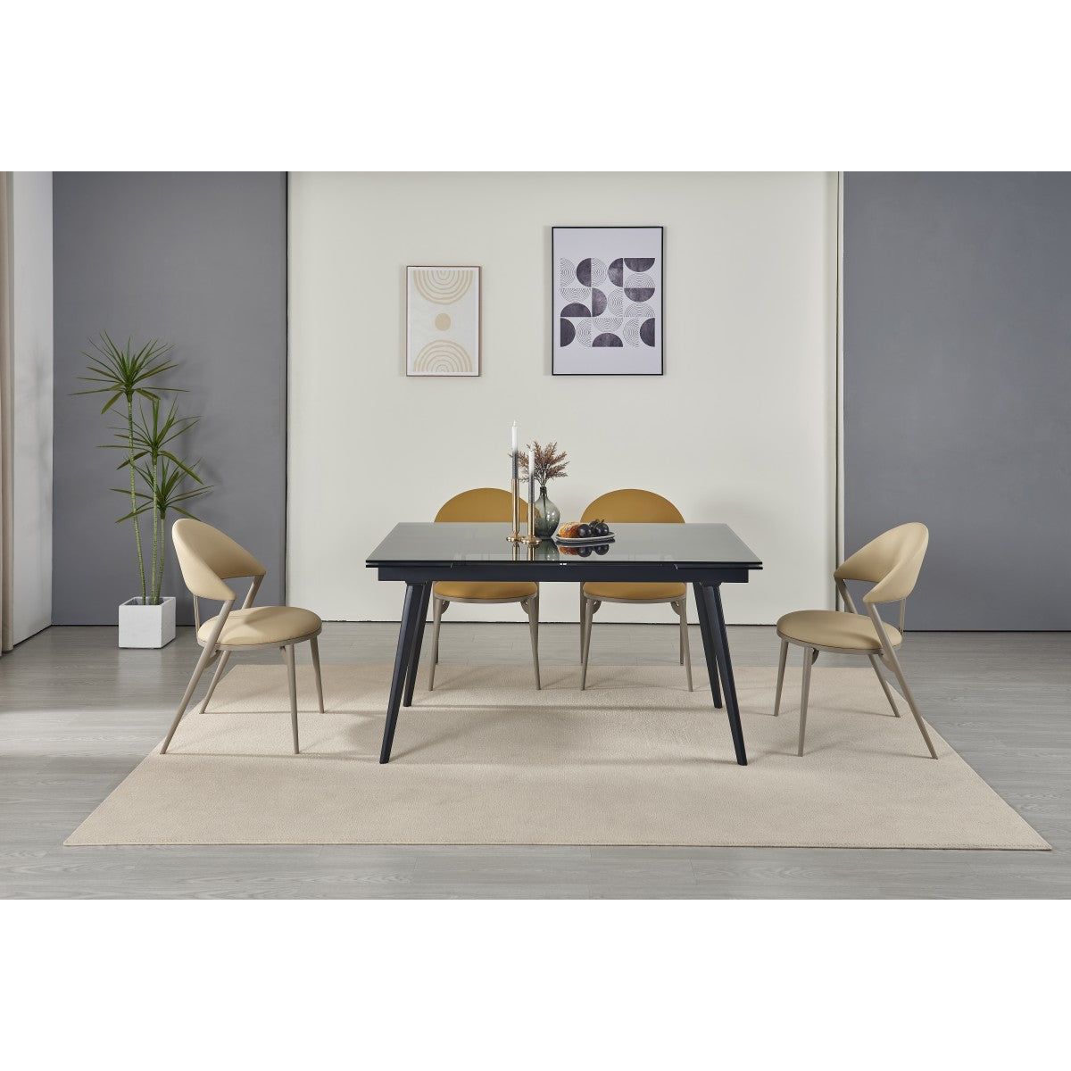 Makena Extension Dining Table