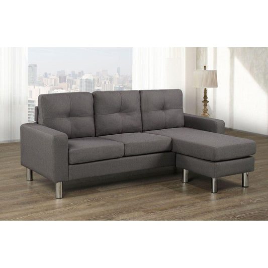 Edison Reversible LHF/RHF Sectional