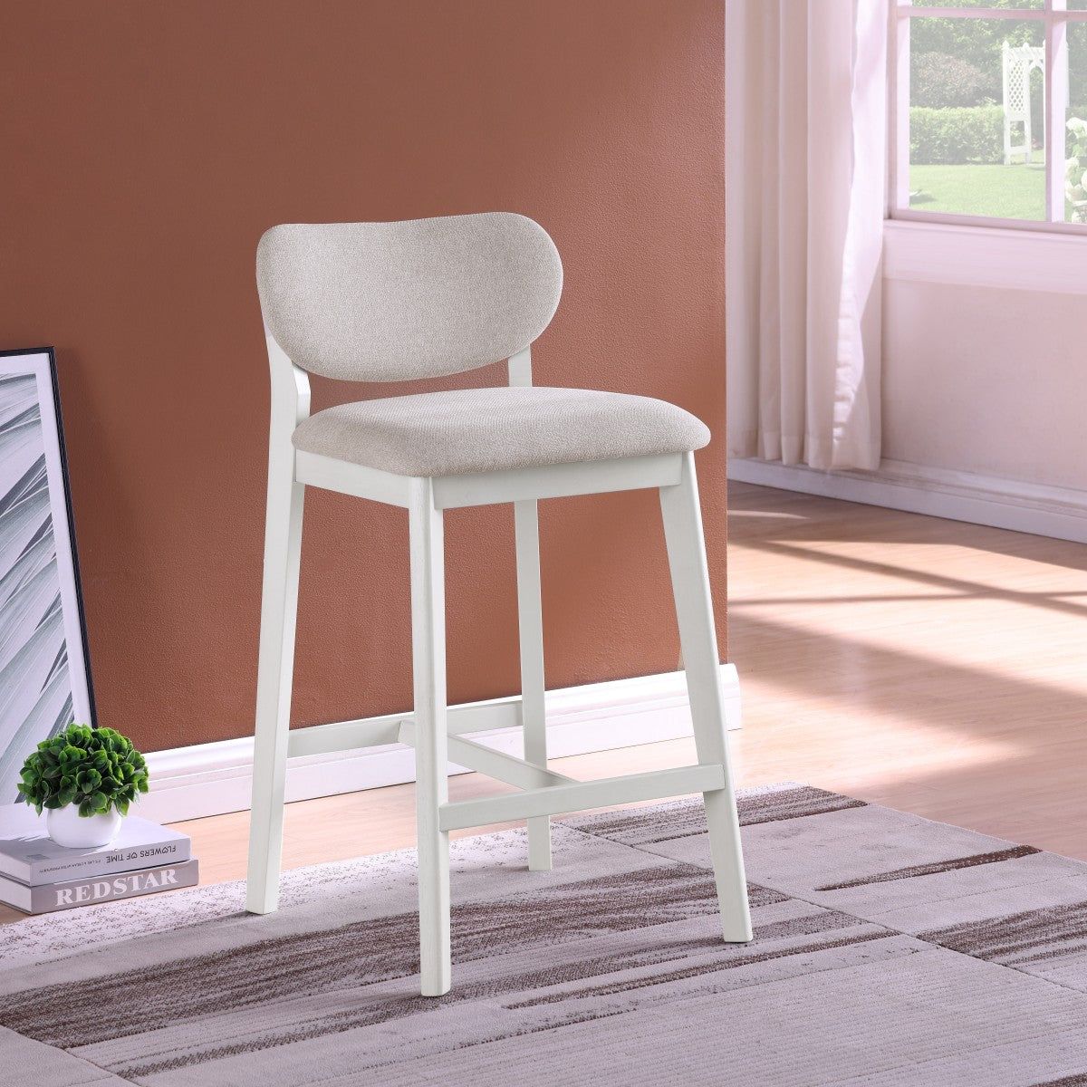 Durana Counter Stool, Set of 2