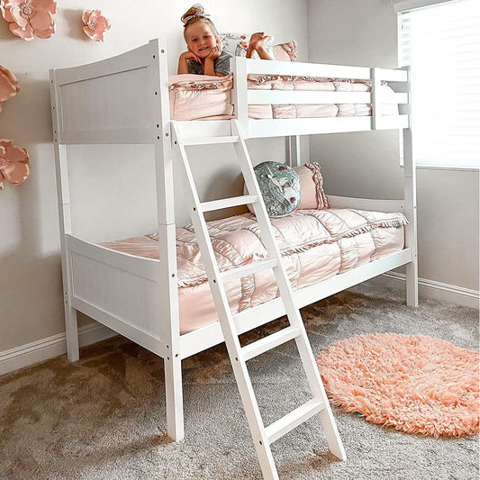 Ellis Twin/Twin Bunk Bed