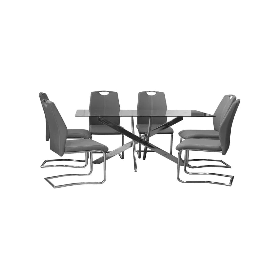 Riley 7PC Dining Set