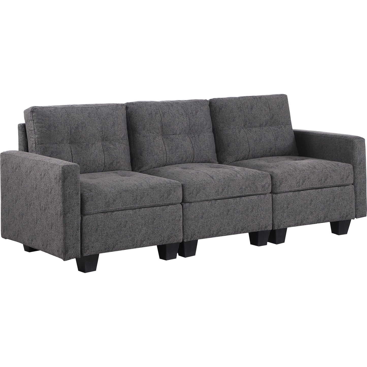 Stellar Modular Sofa - Grey