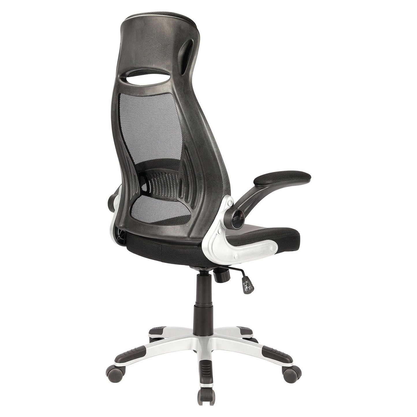 Figo Office Chair in Grey and Black