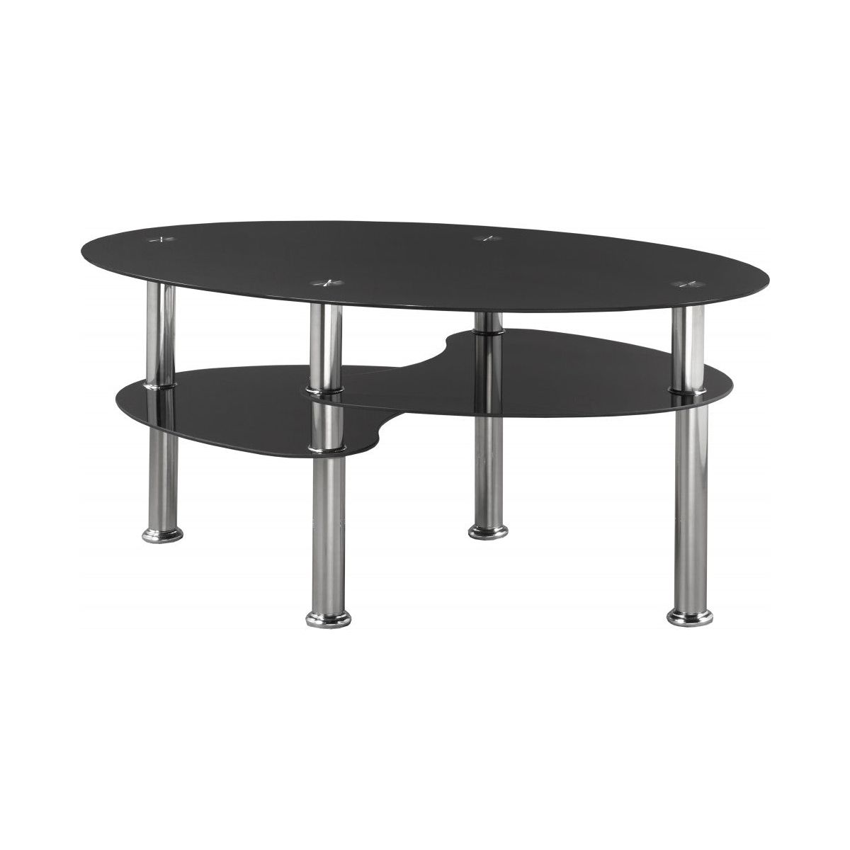 Trenton Coffee Table - Black