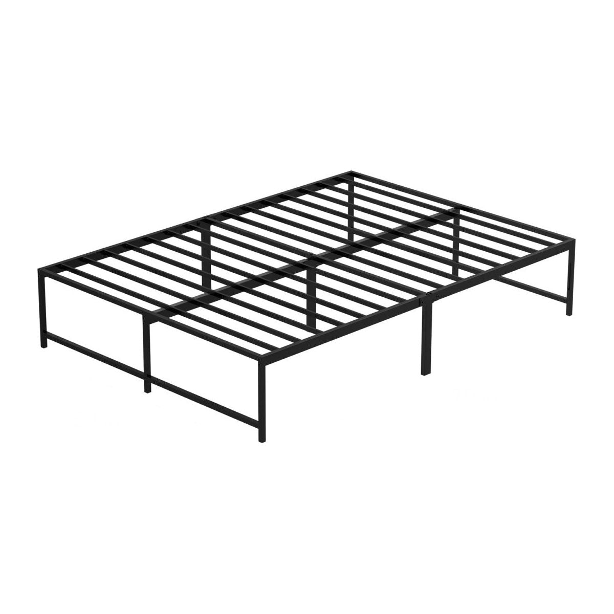 Amiri Bed Frame, Black