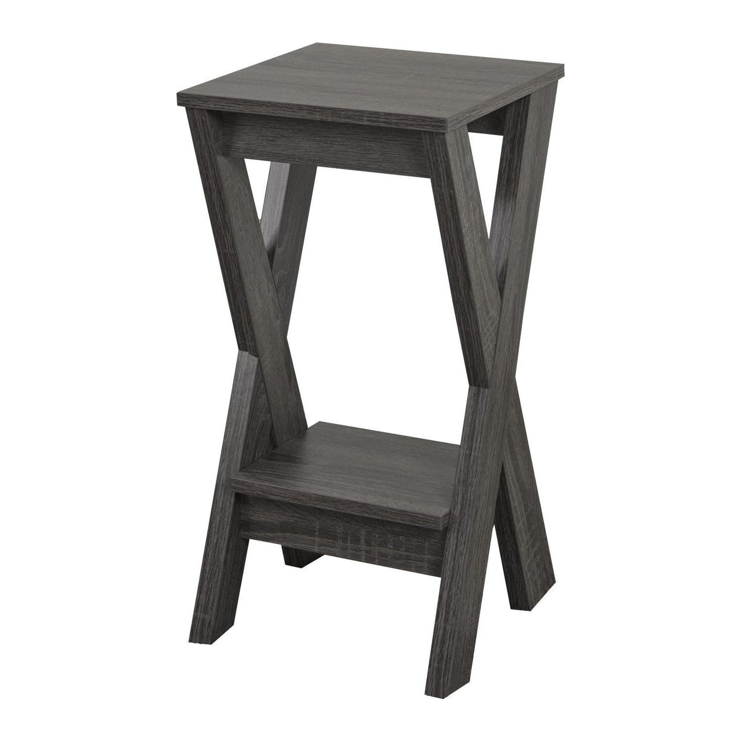 Gabriella Plant Stand, Grey