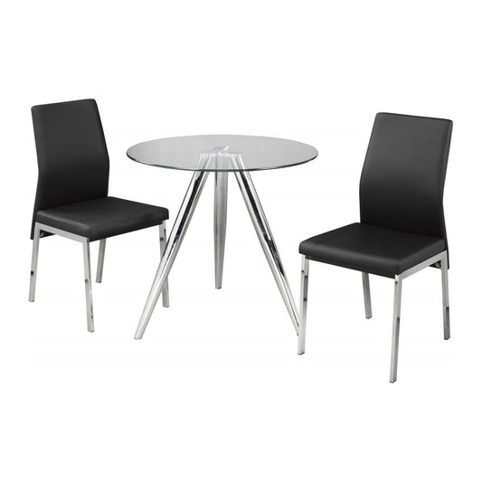 Elvira 3-Piece Dining Set