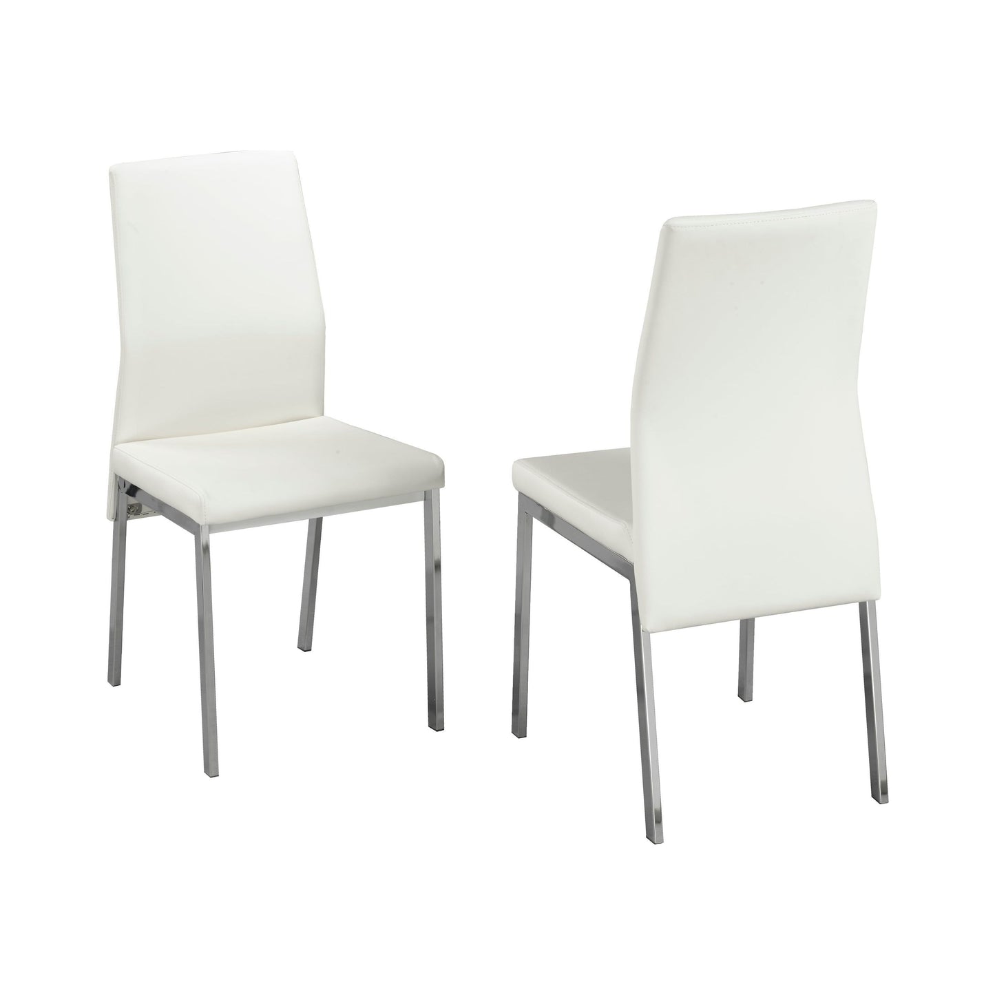 Jemma Dining Chair, Set of 2 - White