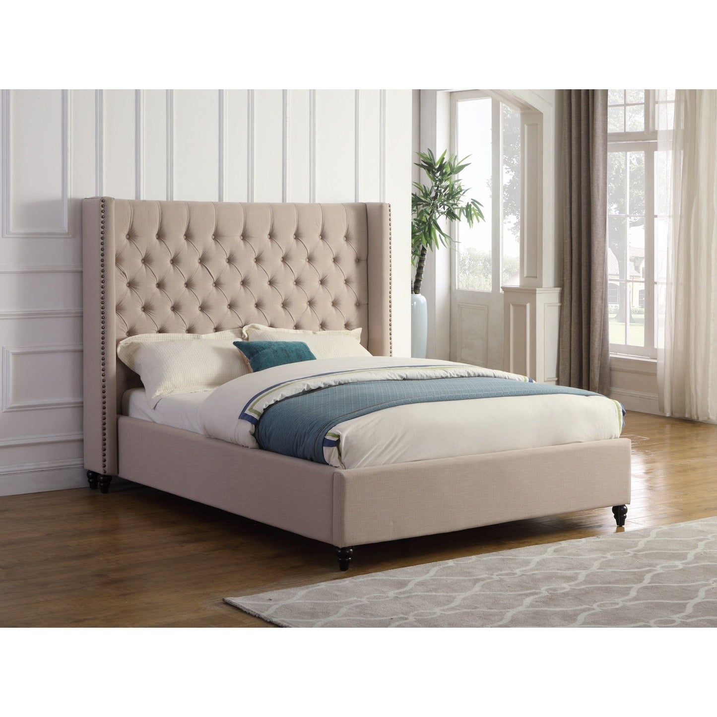 Bella Platform Bed