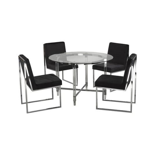 Viviana 5-Piece Dining Set