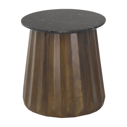 Accent Table, Espresso