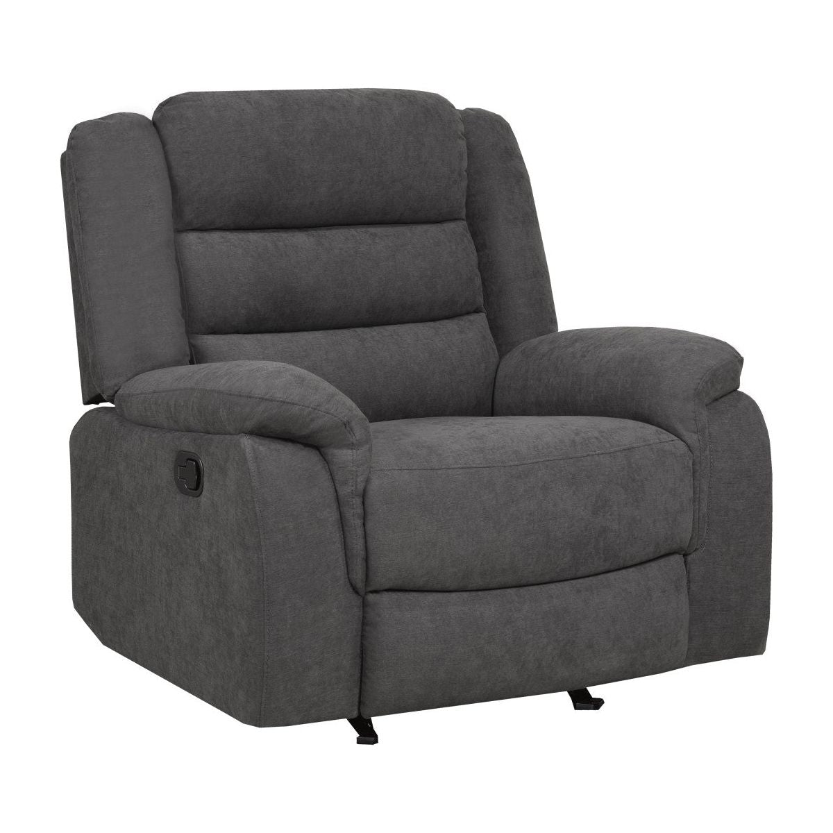 Gill Rocker/Recliner - Grey