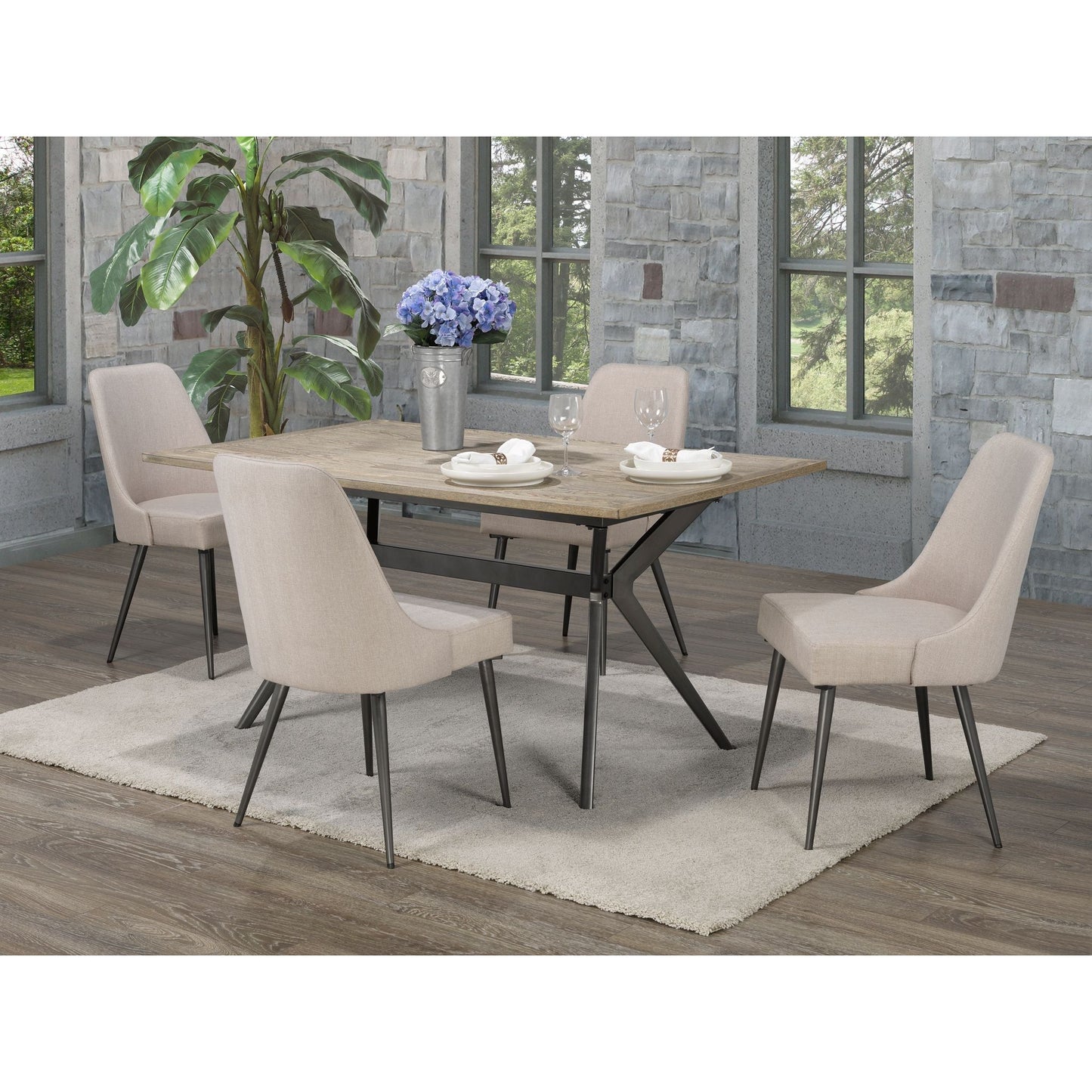 Regina Dining Set