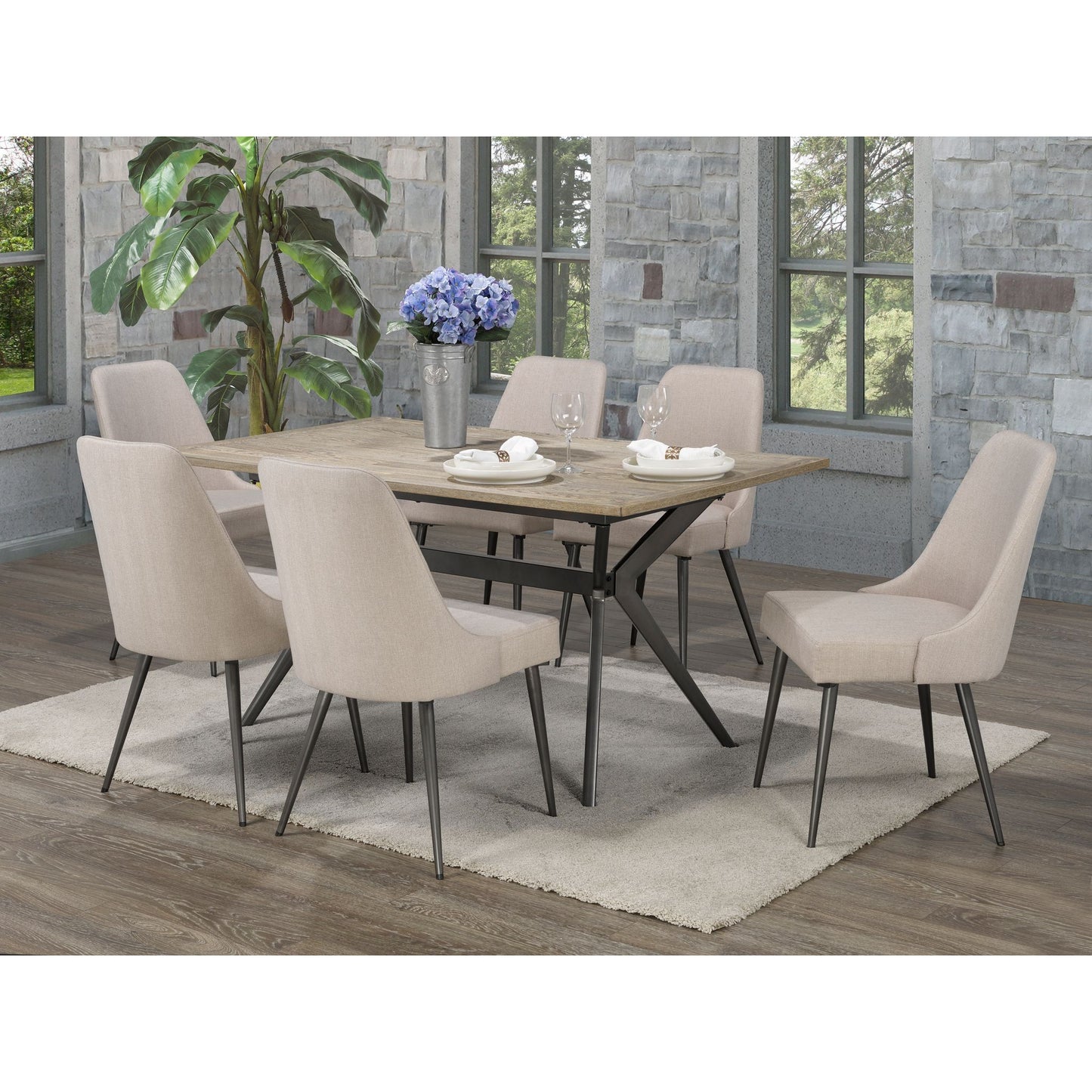 Regina Dining Set