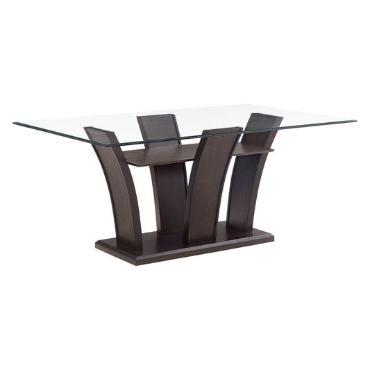 Teodoro Dining Table - Espresso