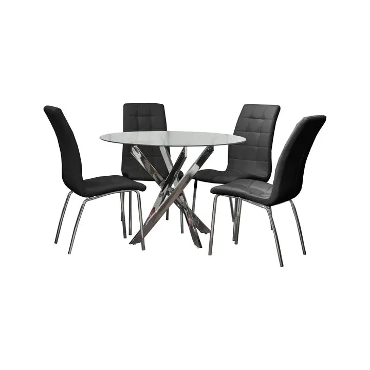 Tory 5PC Dining Set