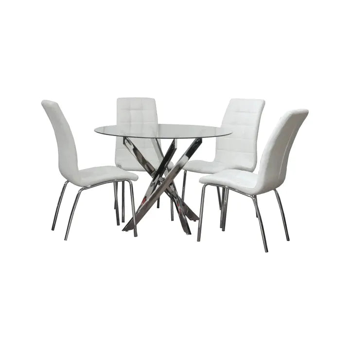 Tory 5PC Dining Set