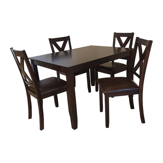 Poppy 5 PC Dining Set