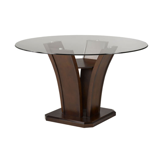 Rosa Dining Table - Espresso