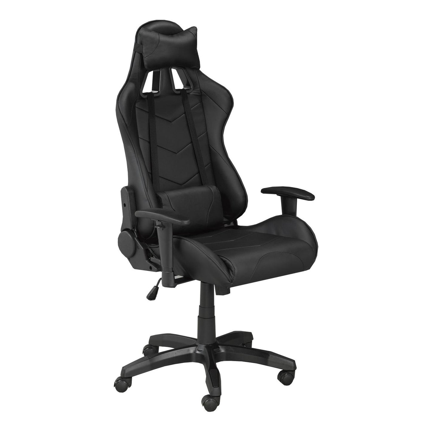 Jag Gaming Desk & Chair Set, Red