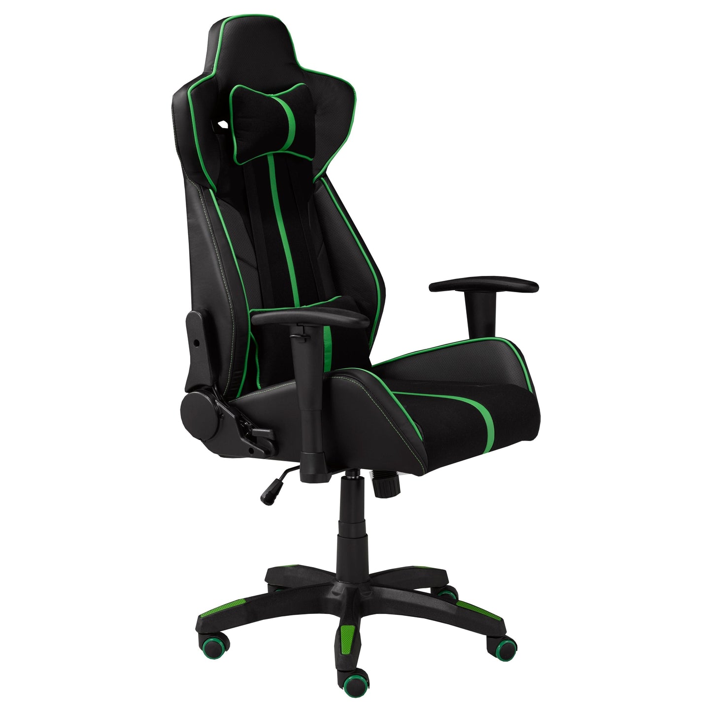 Adrain Gaming Chair, Green