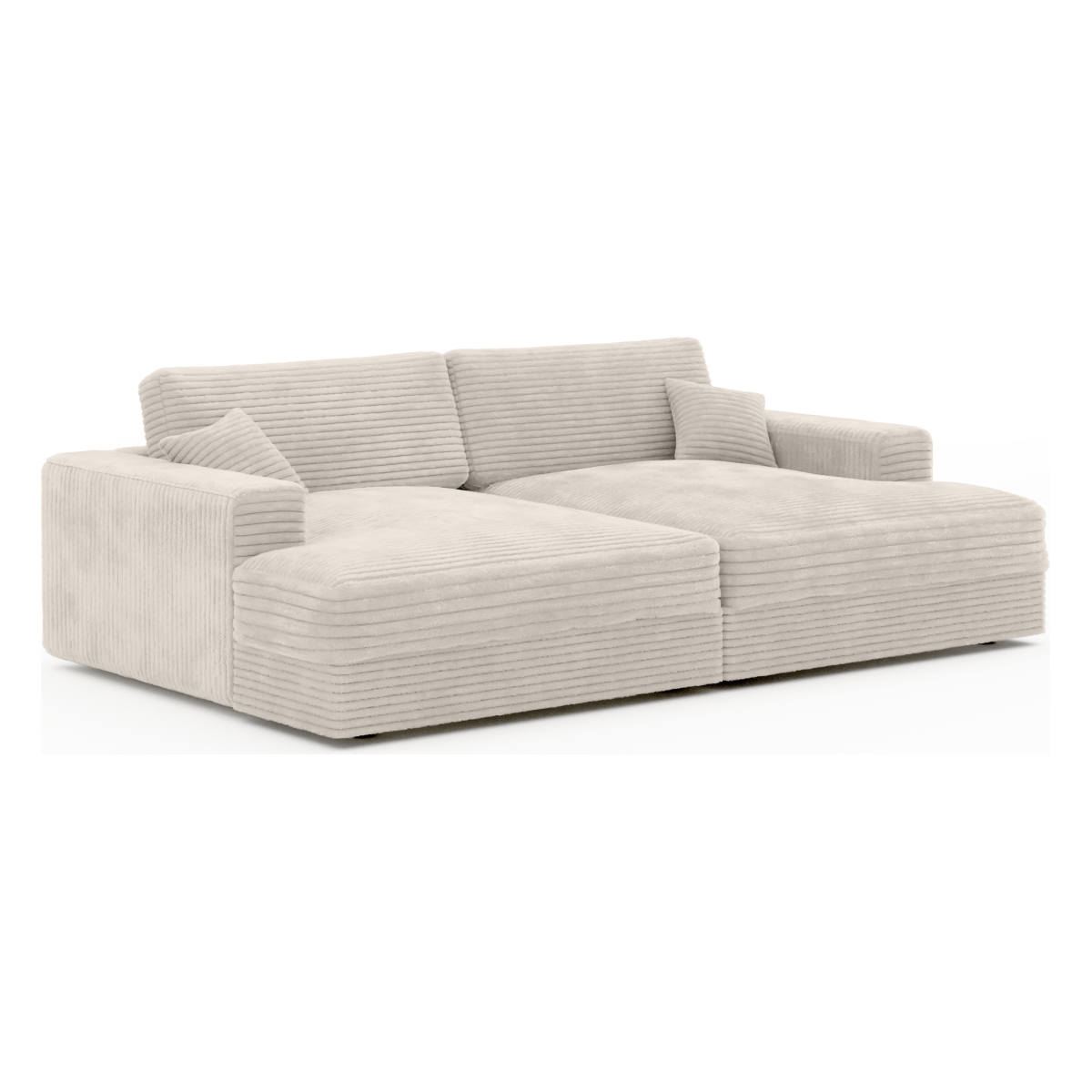 Phoenix Double Lounger