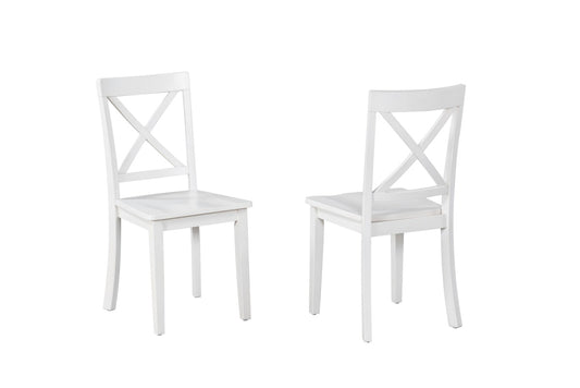 Helena Dining Chair, Set Of 2 - Antique White