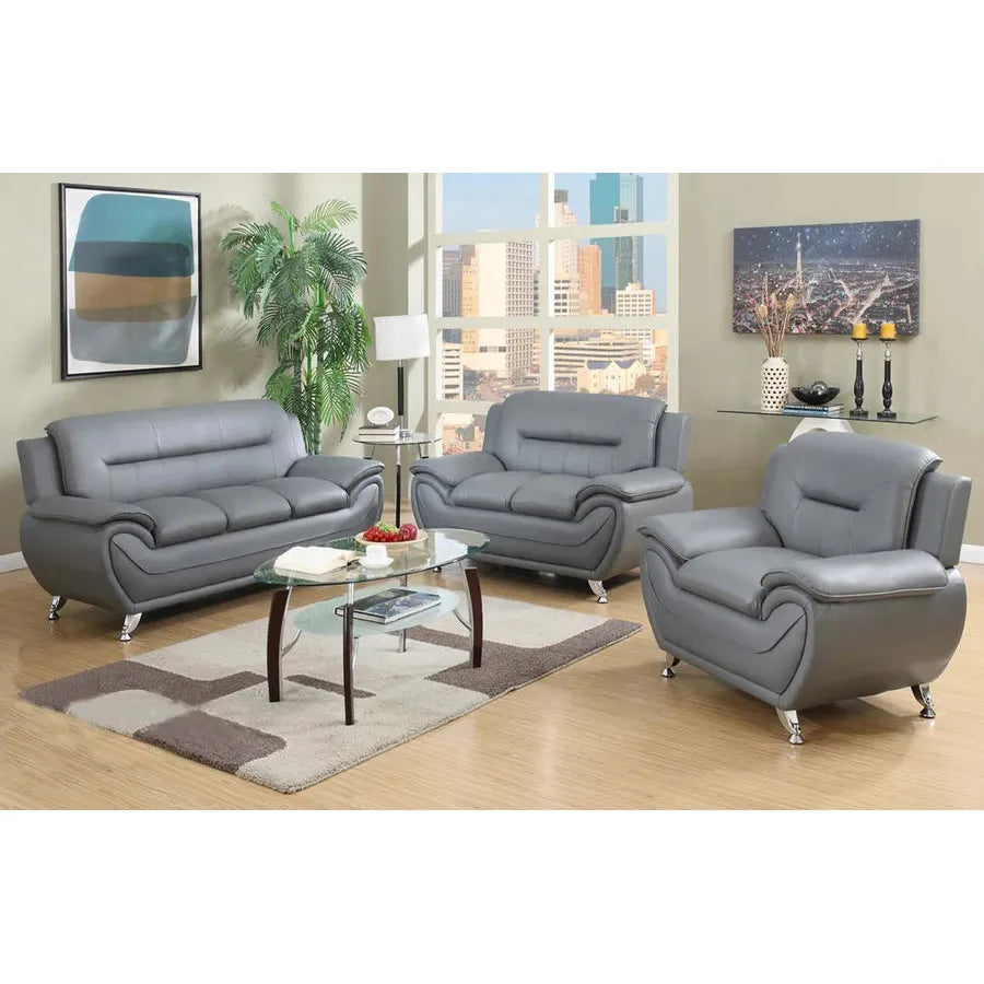 Speedy 3 PC Sofa Set