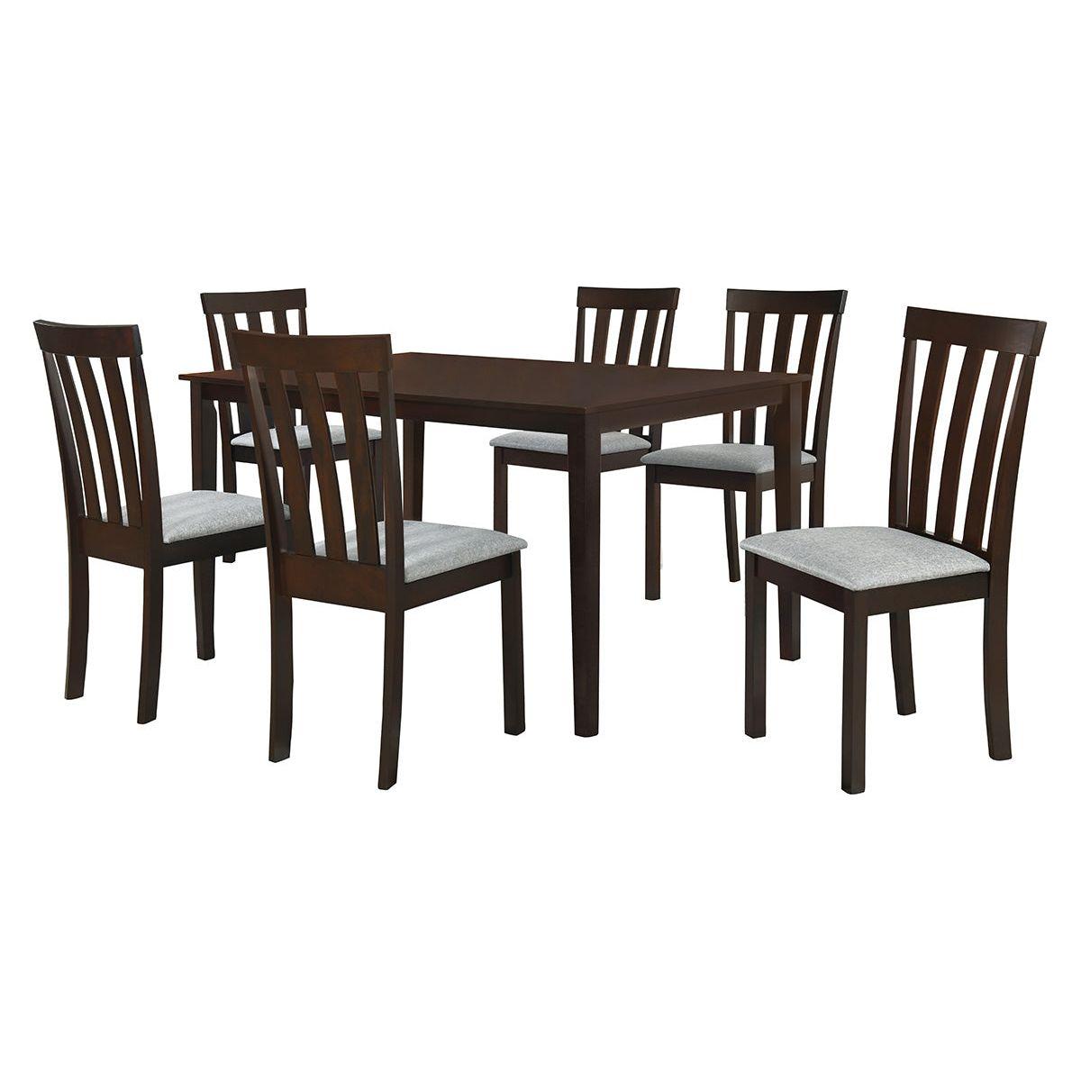 Diana 7 PC Dining Set