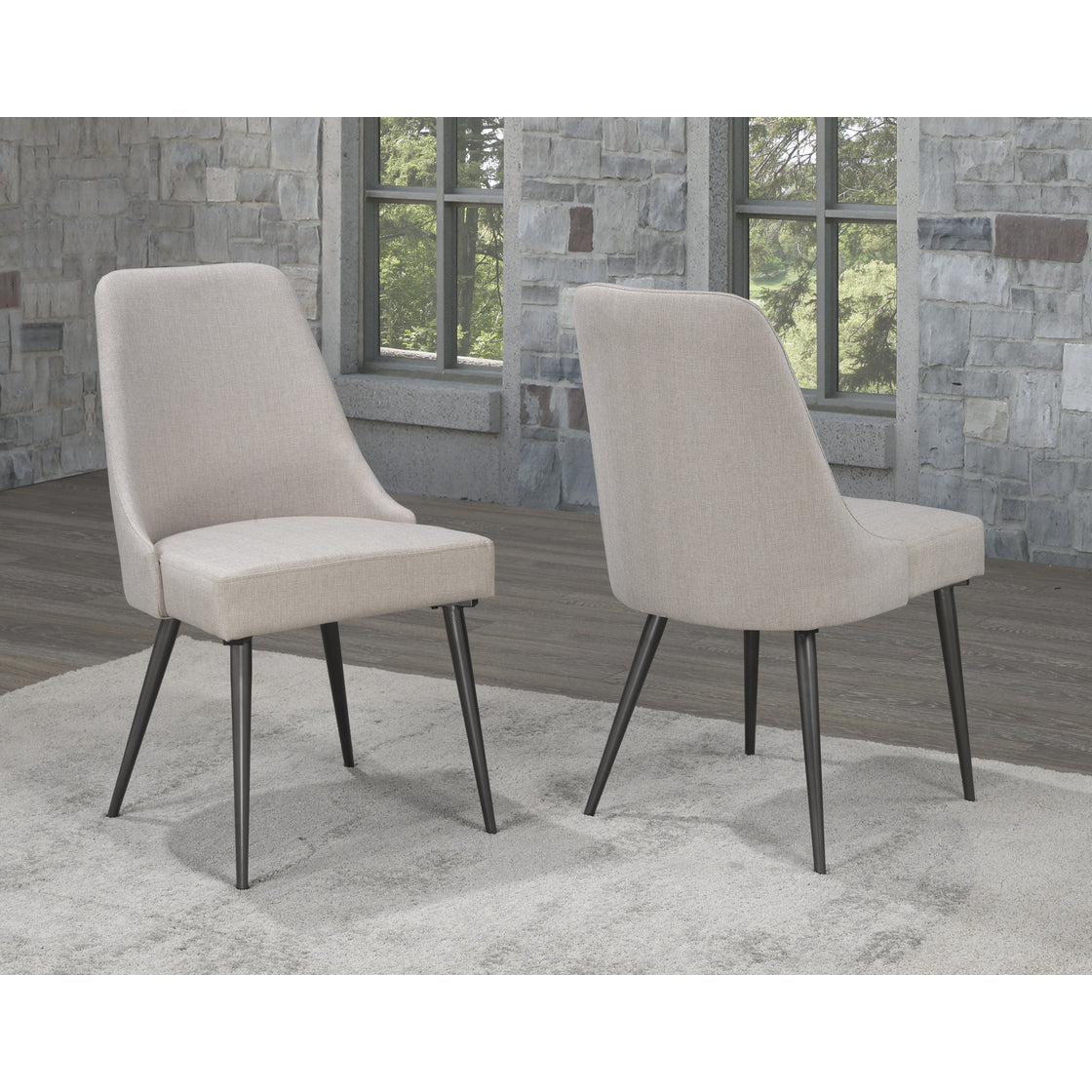 Jonas Dining Chair Set Of 2