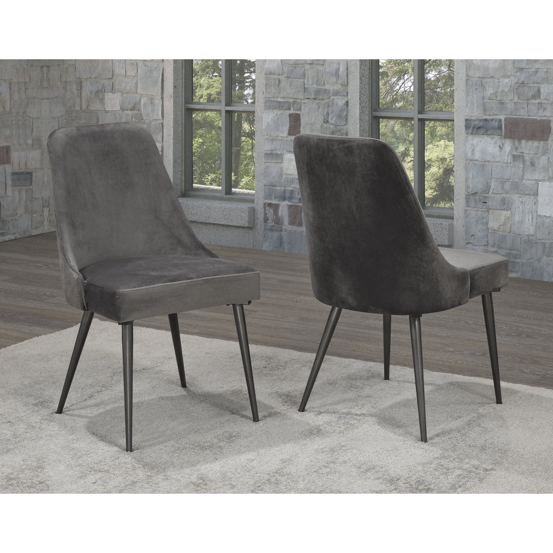 Jonas Dining Chair Set Of 2