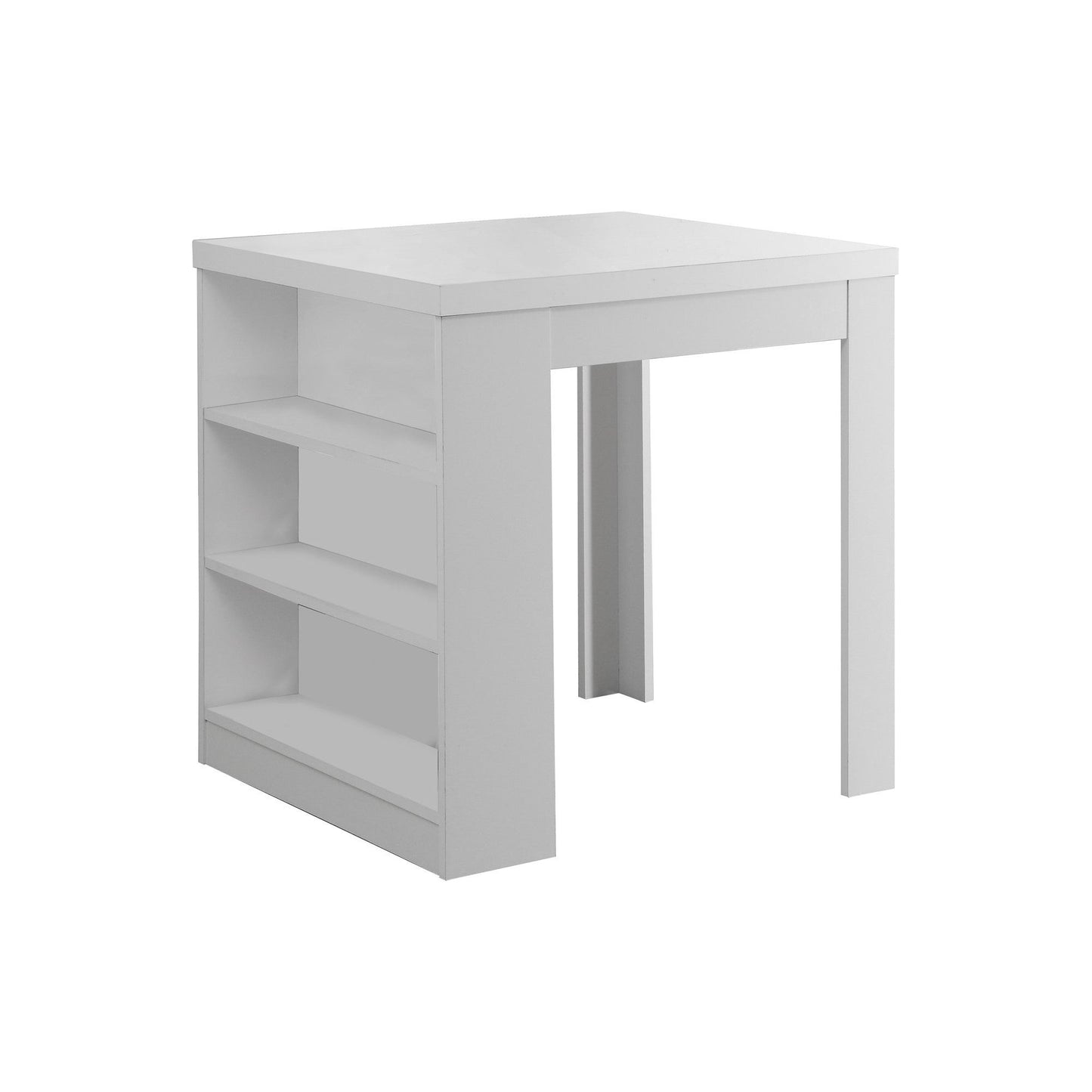 Dining Table - 32"X 36" / White Counter Height