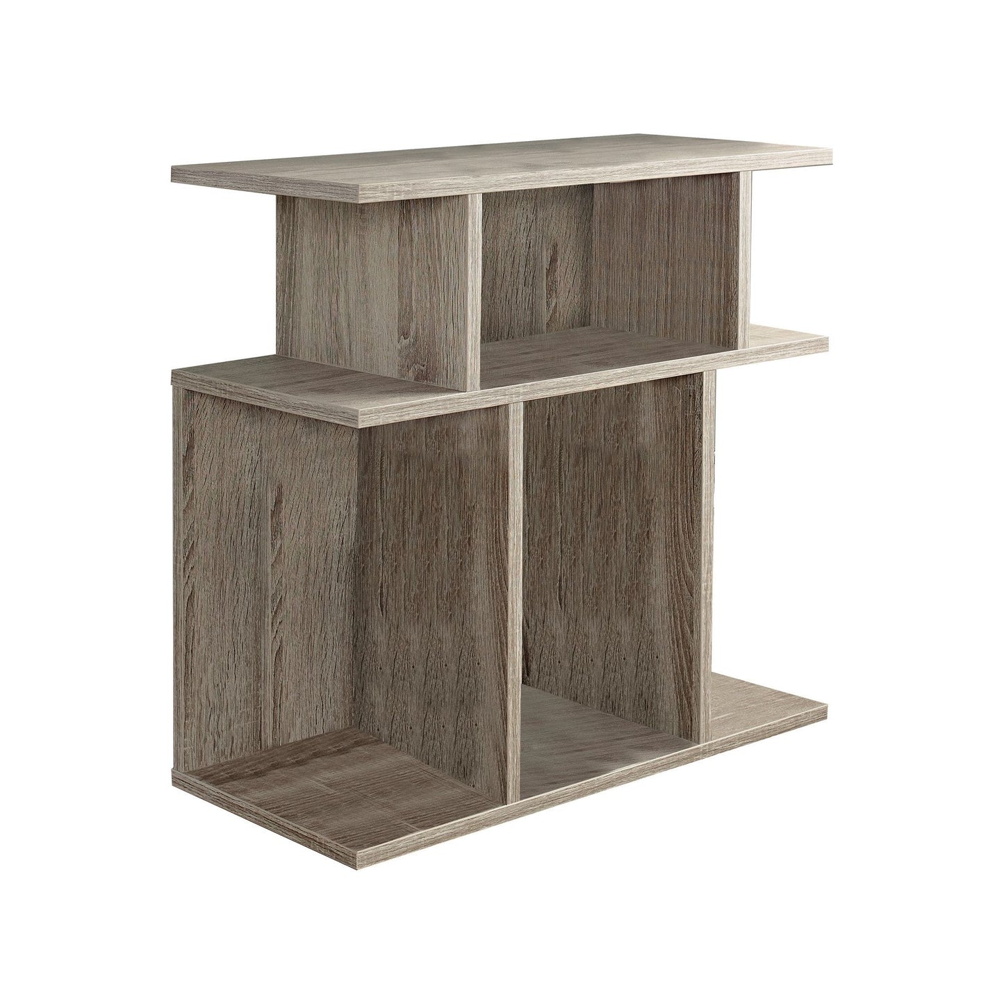 Shelf Table - Dark Taupe