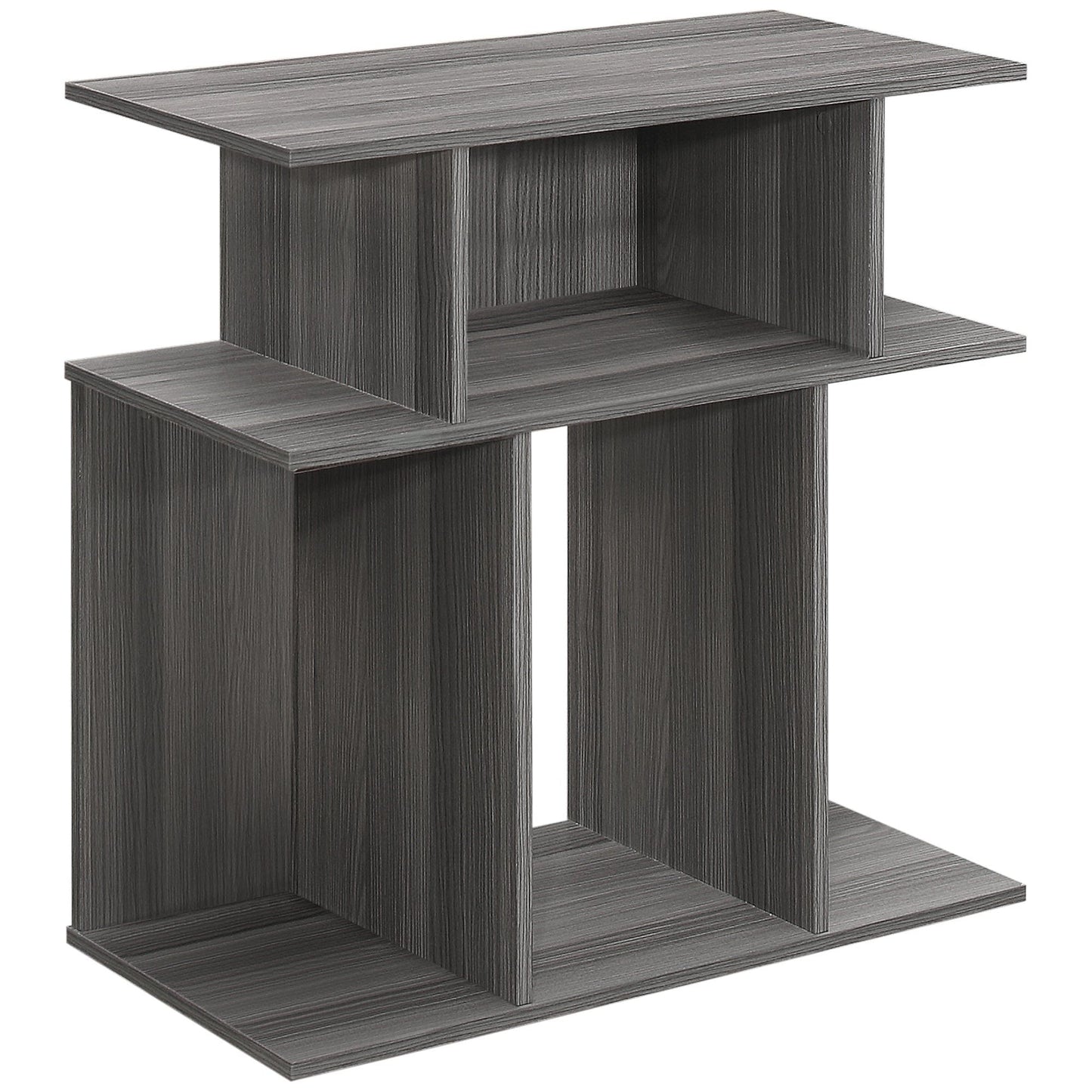 Accent Table - 24"H / Grey