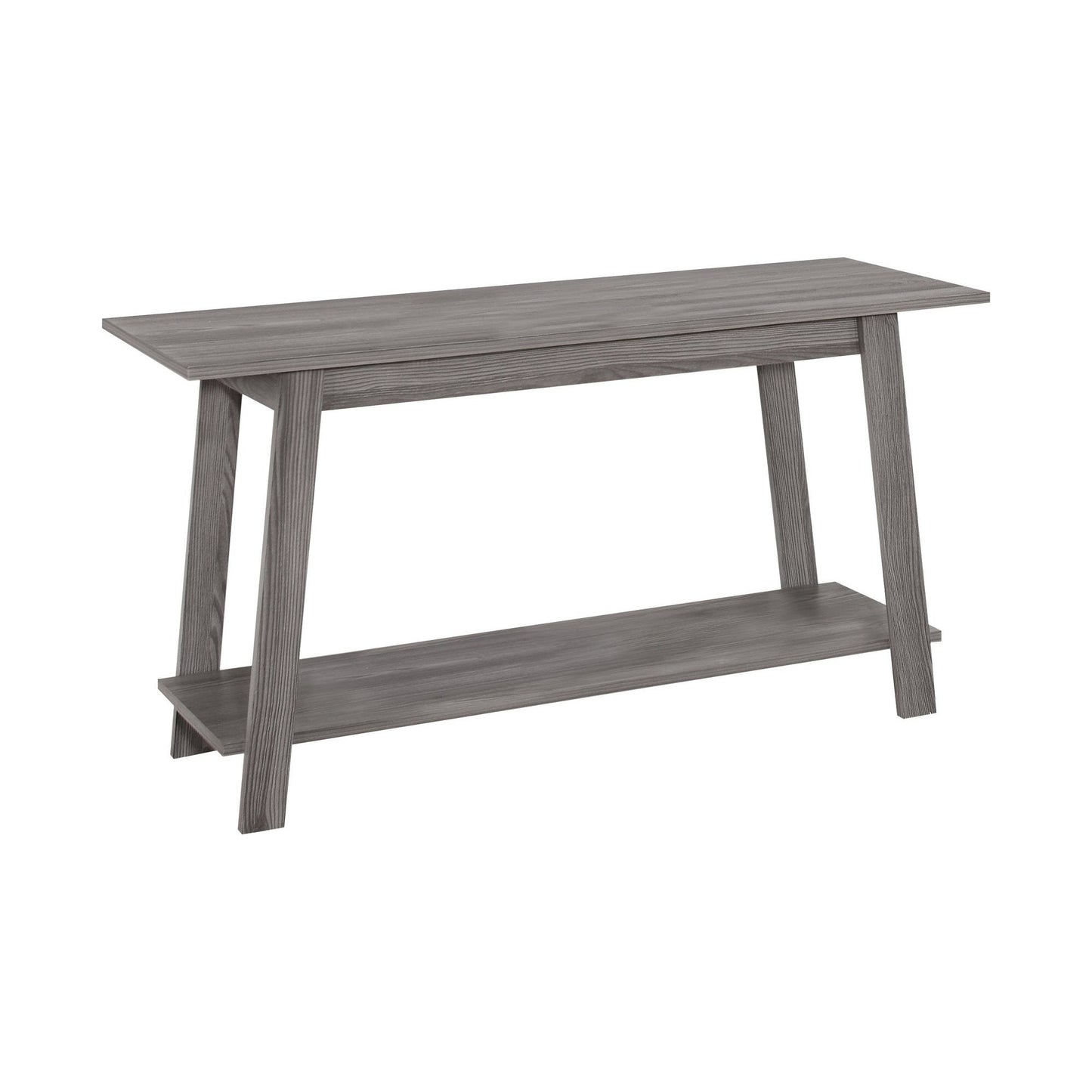 TV Stand - 42"L / Grey