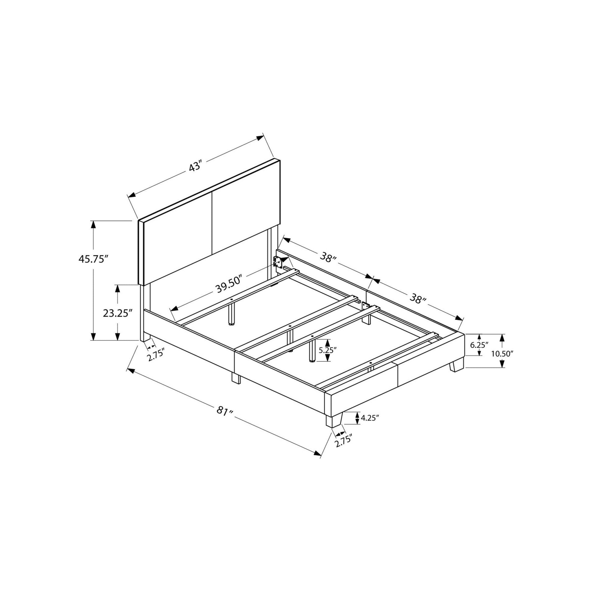 Candace & Basil Furniture |  Dining Table - Black