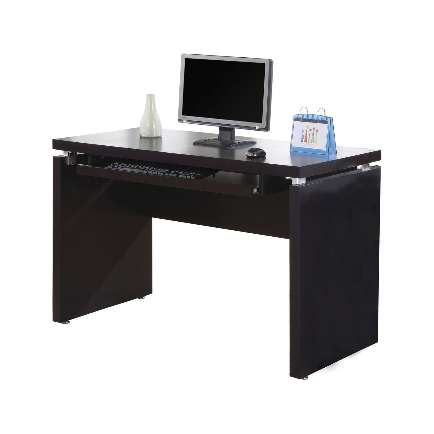 Computer Desk - 48"L / Cappuccino