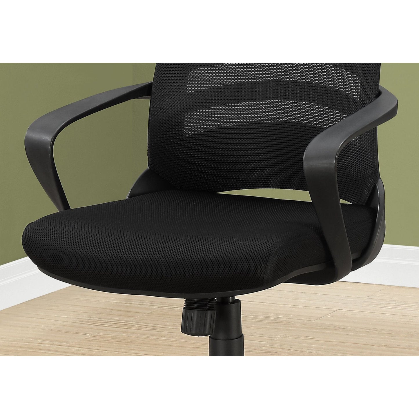 Office Chair - Black / Black Mesh / Multi Position