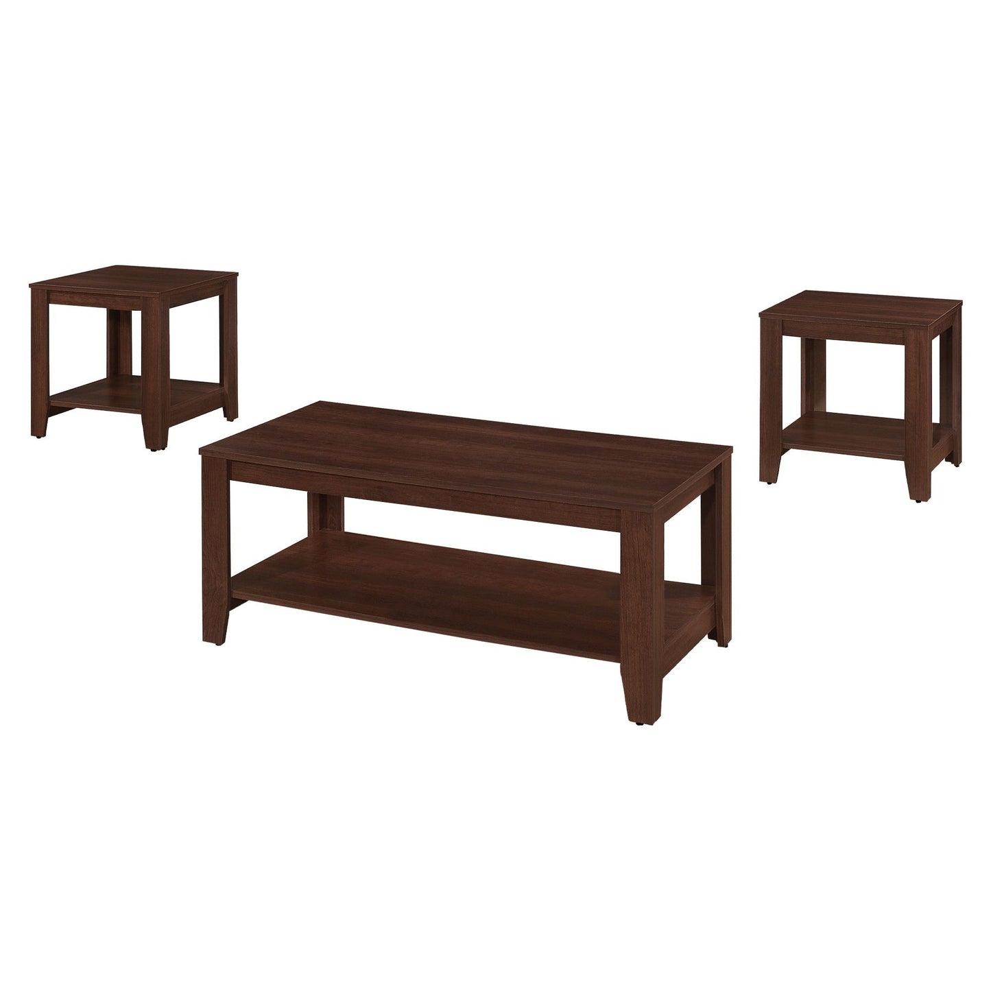 Table Set - 3PC Set / Cherry