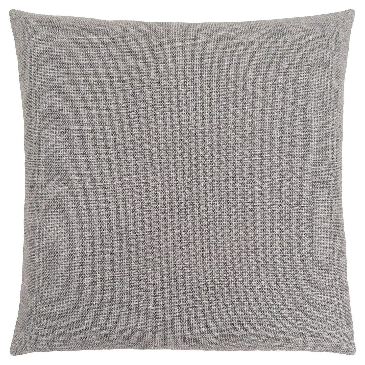 Pillow - 18"X 18" / Patterned Light Grey / 1Pc