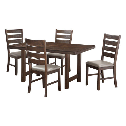 Grayson Dining Chairs (Set of 2) - Espresso